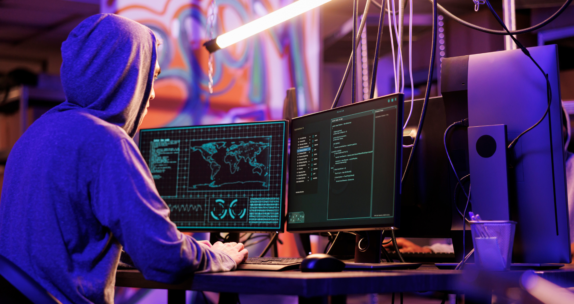 Cybersecurity 2025: minacce invisibili e AI criminale - L'analisi di Cyberoo